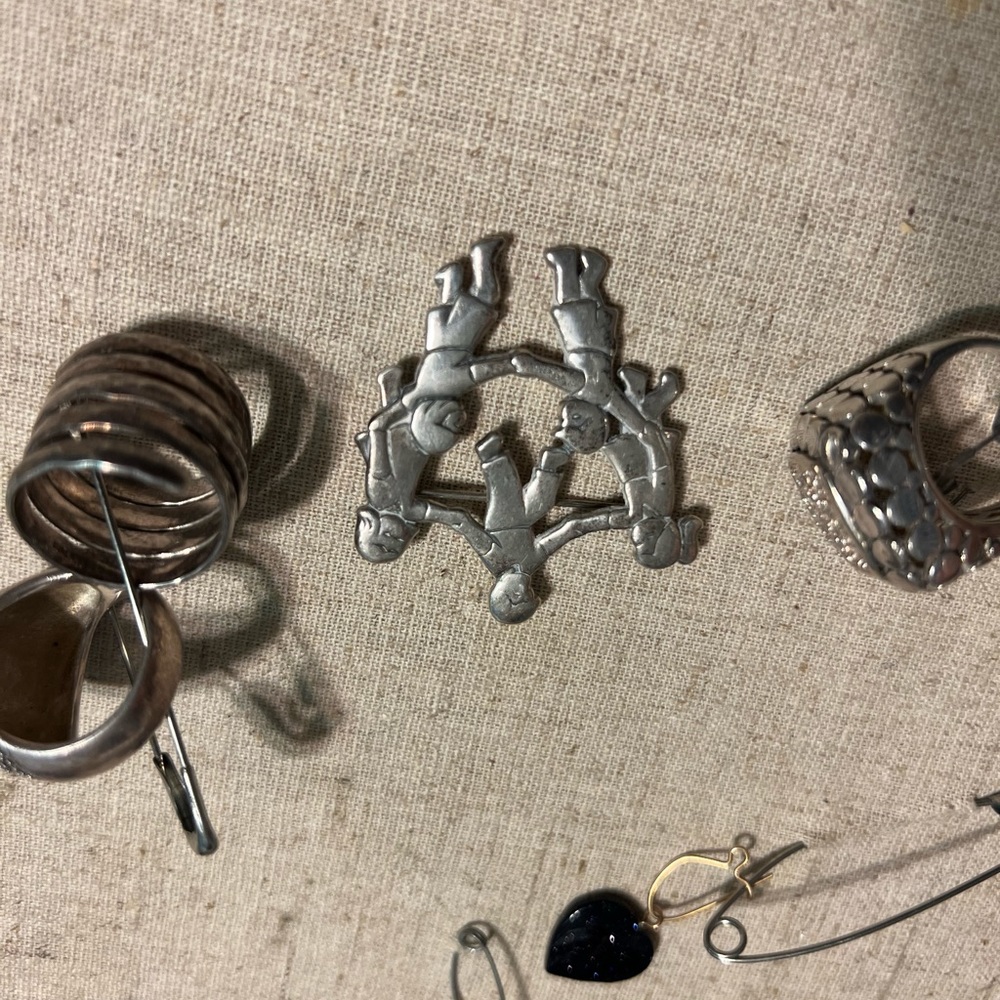 James Avery Pin Charm